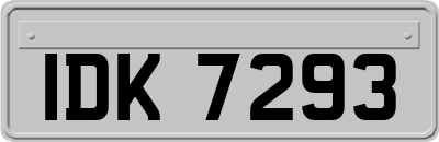 IDK7293