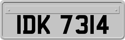 IDK7314
