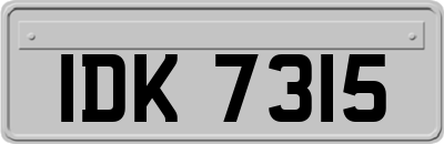 IDK7315