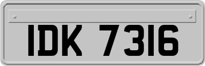 IDK7316
