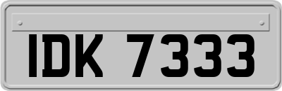 IDK7333