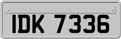 IDK7336