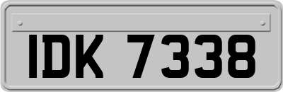 IDK7338