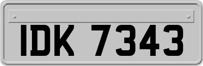 IDK7343