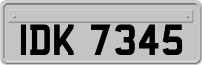 IDK7345