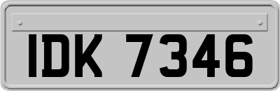 IDK7346