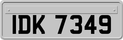 IDK7349