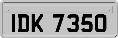 IDK7350