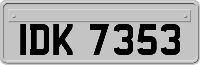 IDK7353
