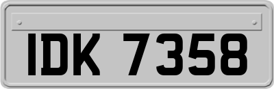 IDK7358