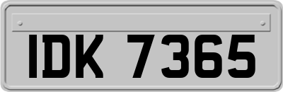 IDK7365