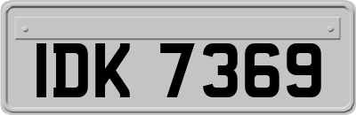 IDK7369