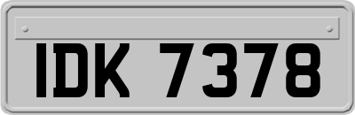 IDK7378