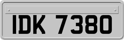 IDK7380