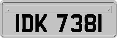 IDK7381