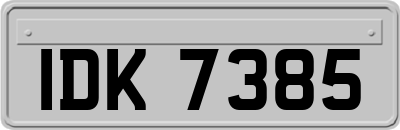 IDK7385
