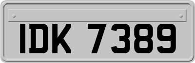 IDK7389