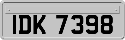 IDK7398
