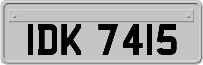 IDK7415