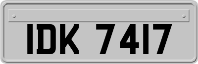 IDK7417