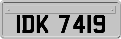 IDK7419