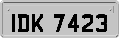 IDK7423