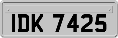 IDK7425