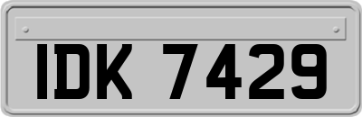 IDK7429