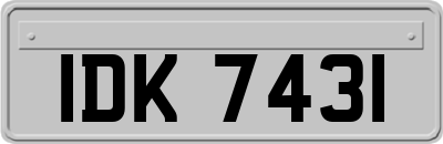 IDK7431