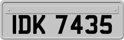 IDK7435