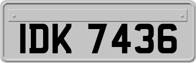 IDK7436
