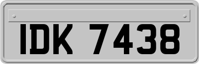 IDK7438