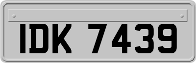 IDK7439