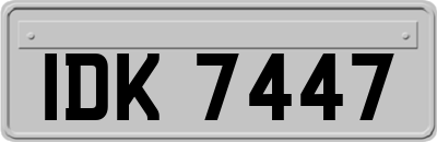 IDK7447