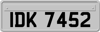 IDK7452