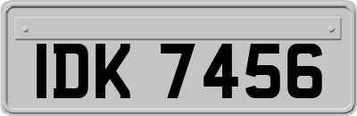 IDK7456