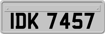 IDK7457