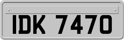 IDK7470