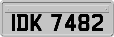 IDK7482