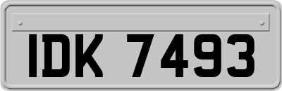 IDK7493