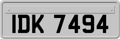 IDK7494