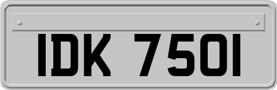 IDK7501
