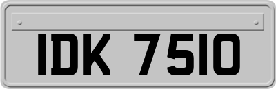 IDK7510