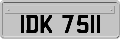 IDK7511