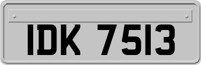IDK7513