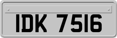IDK7516