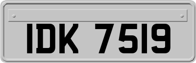 IDK7519