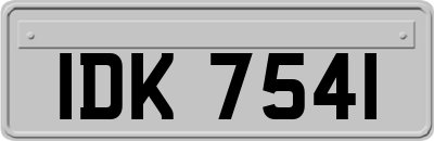 IDK7541