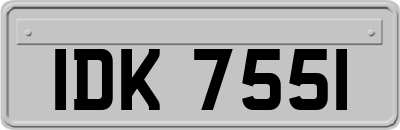 IDK7551
