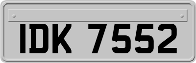 IDK7552